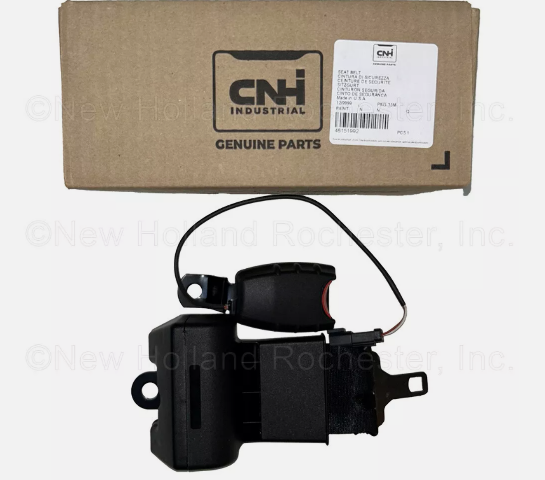 yuu  CNH New Holland Seat Belt Compact Track Loader C227-X345s 48151992