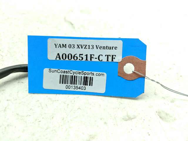 99-13 Yamaha Royal Star Venture XVZ1300 Speed Speedo Gear Cable