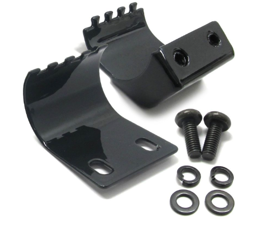 QTY 2 | Arctic Cat OEM ROPS Shock Bracket 2436-219 (Replaces 1541