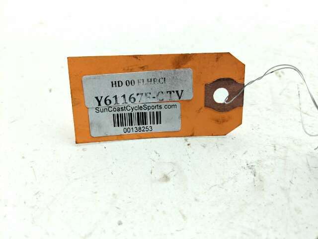 00 Harley Davidson FLHRCI Road King Classic Rear Light Sub Wire Wiring Harness