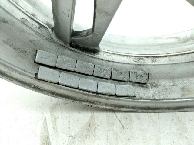 04 BMW Montauk R1200CL Rear Wheel Rim 15X4 | eBay