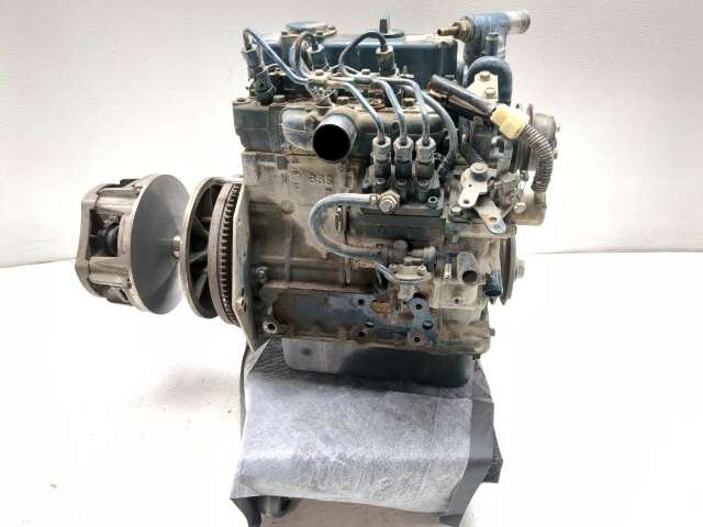17-20 Club Car Carryall 1700 Engine Motor Kubota D722 Diesel 3 CYL GUARANTEE