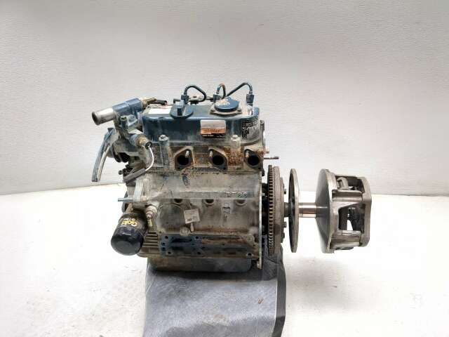 17-20 Club Car Carryall 1700 Engine Motor Kubota D722 Diesel 3 CYL GUARANTEE