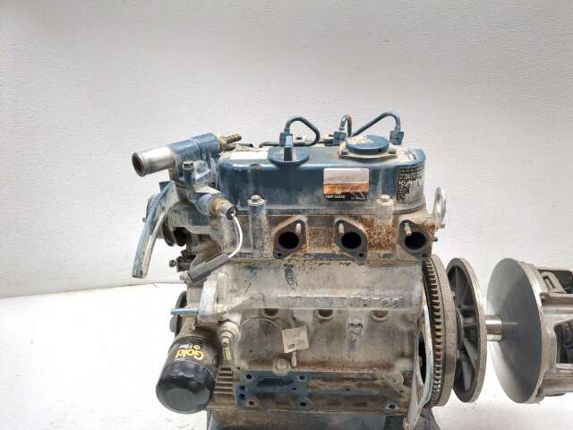 17-20 Club Car Carryall 1700 Engine Motor Kubota D722 Diesel 3 CYL GUARANTEE