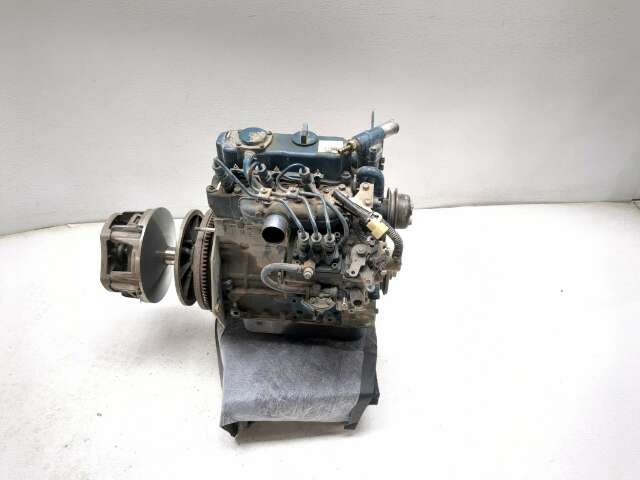 17-20 Club Car Carryall 1700 Engine Motor Kubota D722 Diesel 3 CYL GUARANTEE