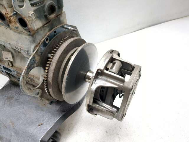 17-20 Club Car Carryall 1700 Engine Motor Kubota D722 Diesel 3 CYL GUARANTEE