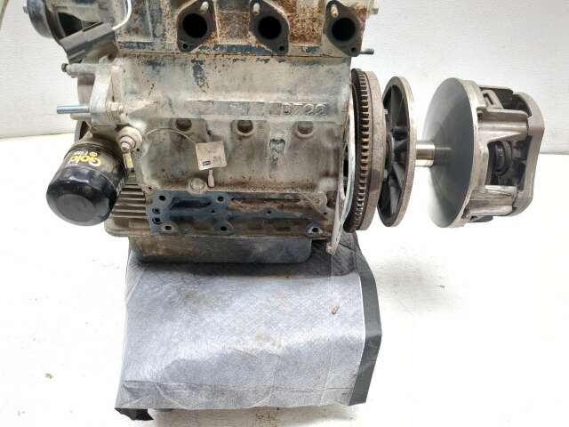 17-20 Club Car Carryall 1700 Engine Motor Kubota D722 Diesel 3 CYL GUARANTEE
