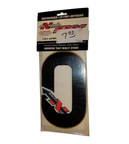 N-STYLE OEM Pros NO.0 Black 8