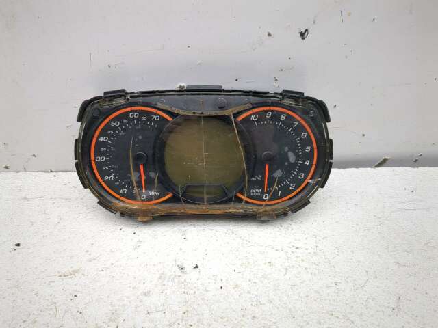10-17 Sea Doo GTX S 155 Gauge Speedometer Tachometer Display