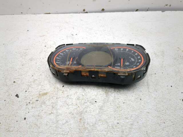 10-17 Sea Doo GTX S 155 Gauge Speedometer Tachometer Display