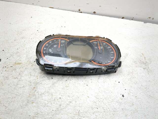 10-17 Sea Doo GTX S 155 Gauge Speedometer Tachometer Display