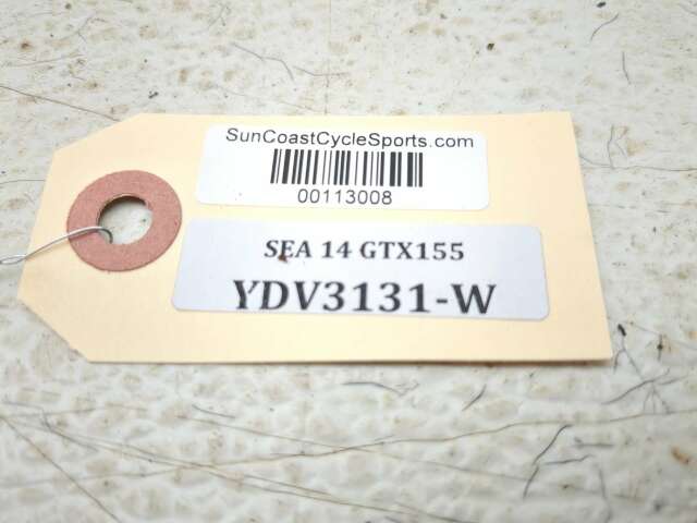 10-17 Sea Doo GTX S 155 Gauge Speedometer Tachometer Display
