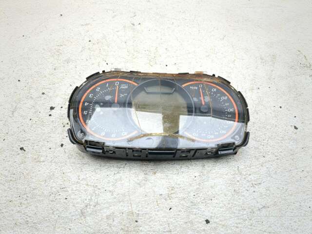 10-17 Sea Doo GTX S 155 Gauge Speedometer Tachometer Display