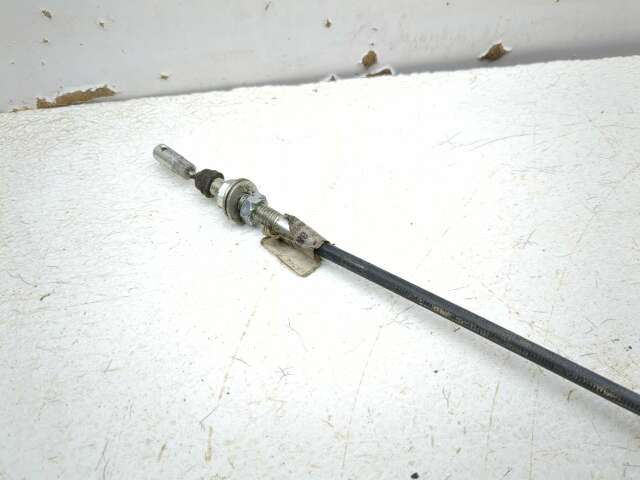 14-21 Kubota RTV X900 Unload Cable Line