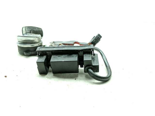 05-09 Harley Softail Heritage Classic FLSTCI Ignition Lock Key