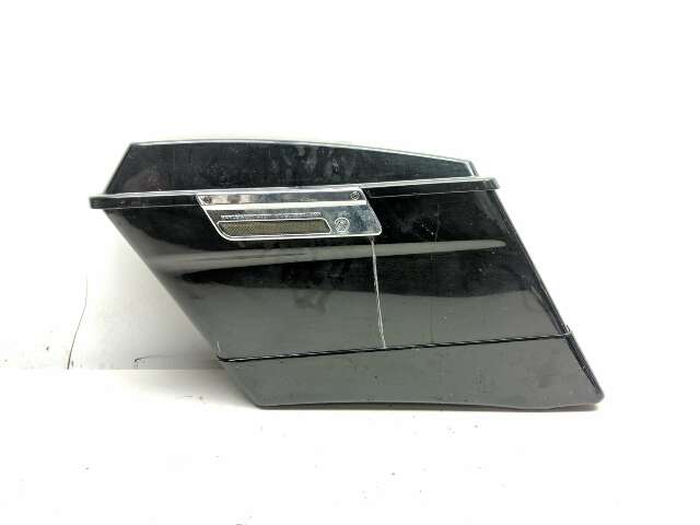 98-03 Harley Davidson Electra Glide FLHT Rear Left Saddle Bag