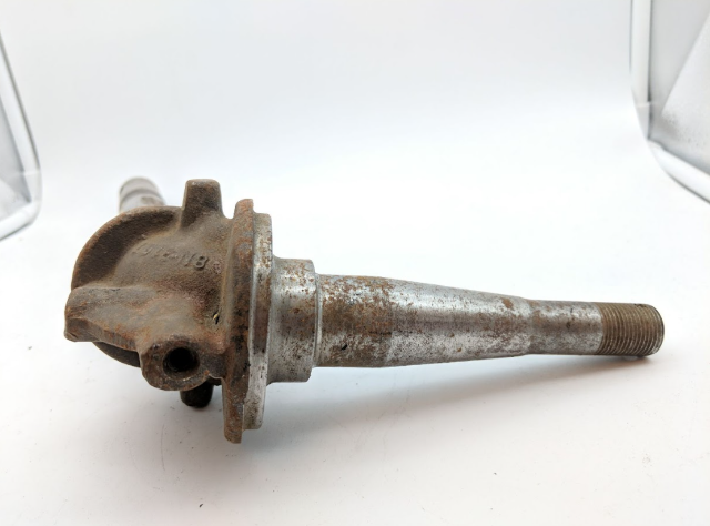 RA PARTS FORD 2N3106 Steering Spindle USED Has Some Rust on Part
