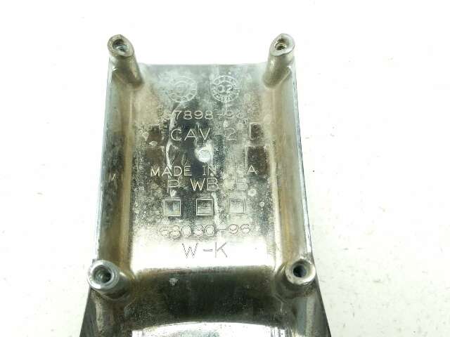 03 Harley Davidson XL883 Handlebar Riser Chrome Cover 68030-96 | eBay