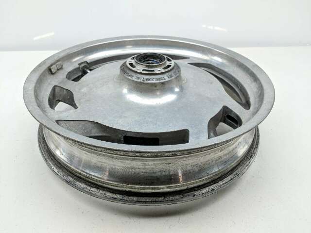 97-04 Honda Valkyrie 1500 GL1500CT Front Wheel Rim STRAIGHT 17 X 3.50