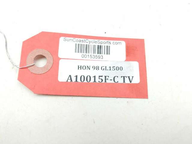 97-04 Honda Valkyrie 1500 GL1500CT Front Wheel Rim STRAIGHT 17 X 3.50