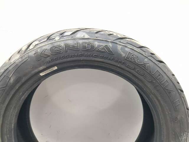 Front Tire KENDA Radial 165/55-15