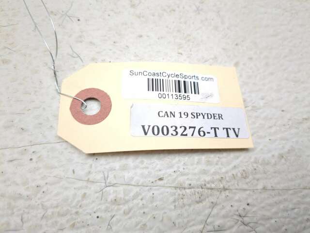 Front Tire KENDA Radial 165/55-15
