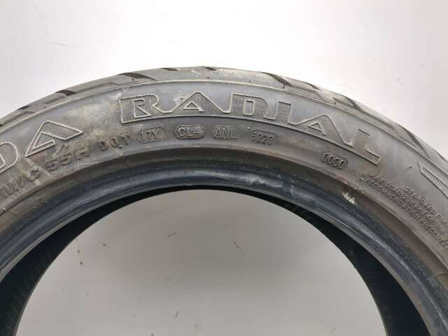 Front Tire KENDA Radial 165/55-15