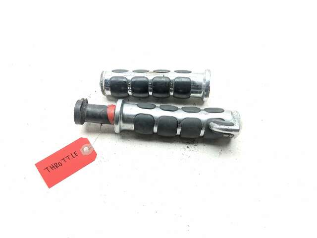 ⭐︎⭐︎⭐︎ 01-05 Honda Goldwing 1800 GL1800 Throttle Tube And Grips | eBay