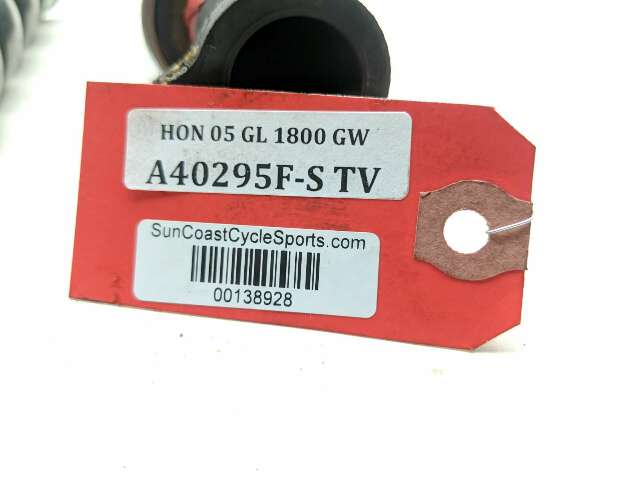01-05 Honda Goldwing 1800 GL1800 Throttle Tube And Grips | eBay
