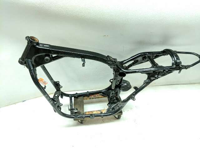 18 Harley XG750 Street 750 Main Frame Chassis STRAIGHT SLVG