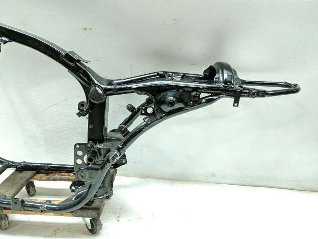 18 Harley XG750 Street 750 Main Frame Chassis STRAIGHT SLVG