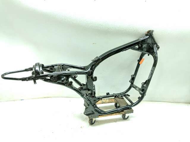 18 Harley XG750 Street 750 Main Frame Chassis STRAIGHT SLVG