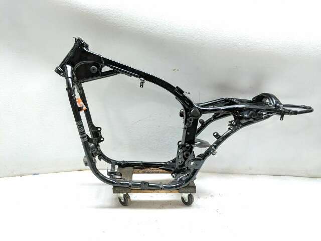 18 Harley XG750 Street 750 Main Frame Chassis STRAIGHT SLVG