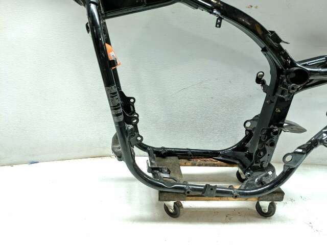 18 Harley XG750 Street 750 Main Frame Chassis STRAIGHT SLVG