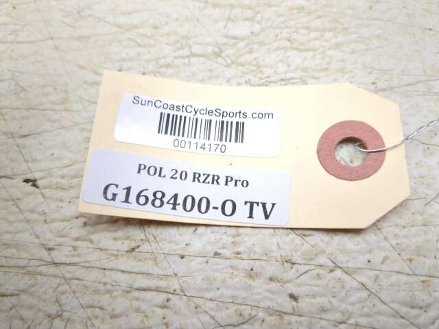 20-24 Polaris RZR Pro XP Door Storage Bag A