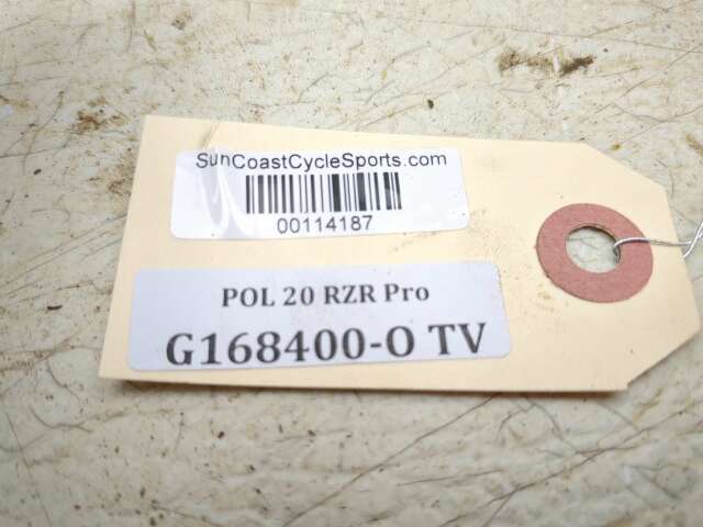 20-24 Polaris RZR Pro XP Diff Differential Gearcase Assembly | eBay