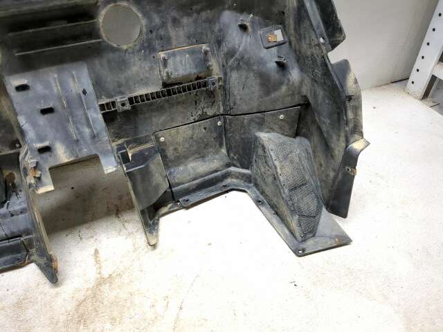 20-24 Polaris RZR Pro XP Front Inner Dash Trim Fairing Cover Panel