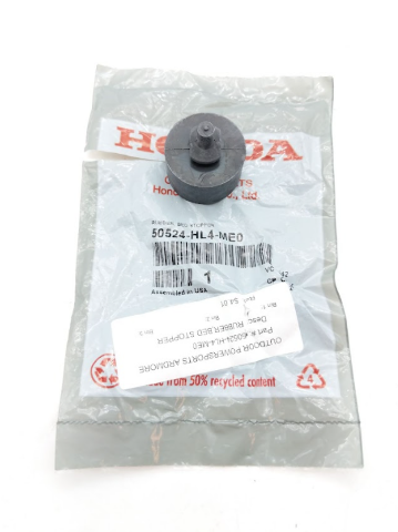 QTY 2 | 14-23 Honda Pioneer Talon 1000 700 OEM Rubber Bed Stopper