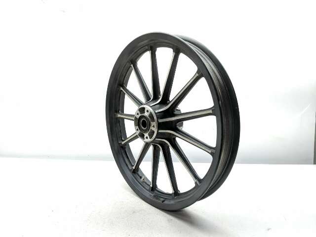 10 Harley Davidson Iron XL883 Front MAG Wheel Rim STRAIGHT 19x2.15