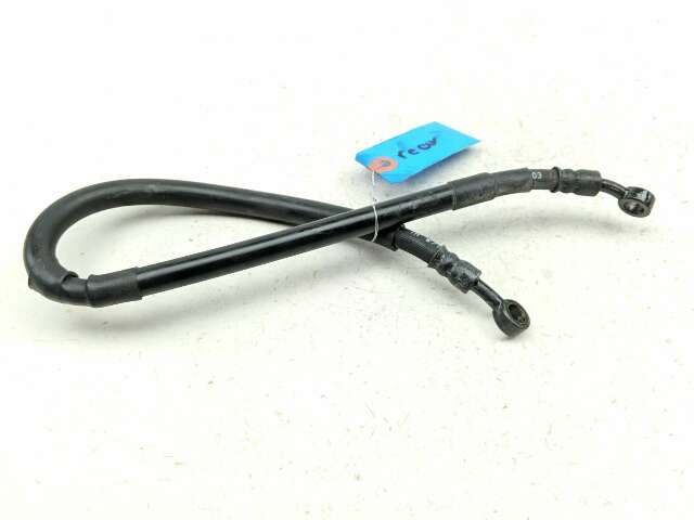 04 Yamaha YZF R6 Rear Brake Line Hose
