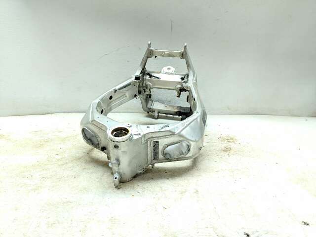 01-03 Suzuki GSXR 750 Main Frame Chassis STRAIGHT SLVG | eBay