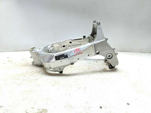01-03 Suzuki GSXR 750 Main Frame Chassis STRAIGHT SLVG | eBay