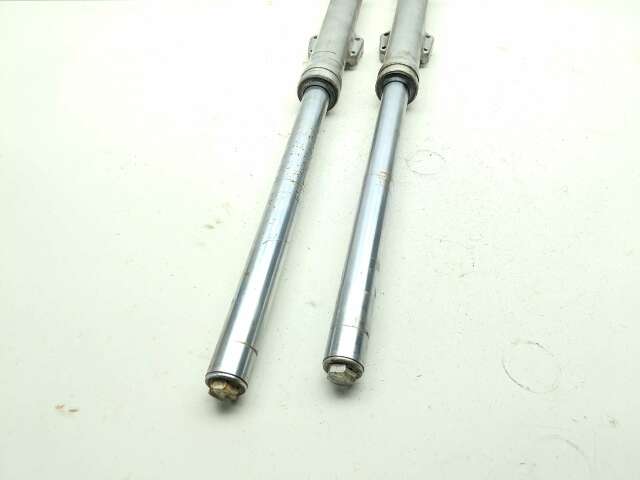 98-03 Harley Davidson Sportster XL883 Front Forks Suspension Set STRAIGHT