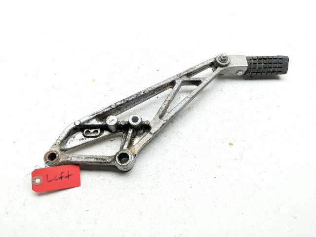 83 Honda CB1100 Left Side Rearset W/ Passenger Foot Peg | eBay