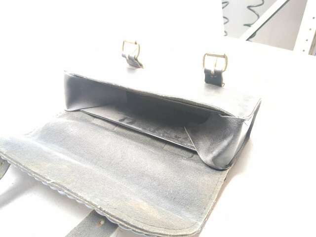 13 Honda Ruckus NPS50 Front Storage Accessory Bag