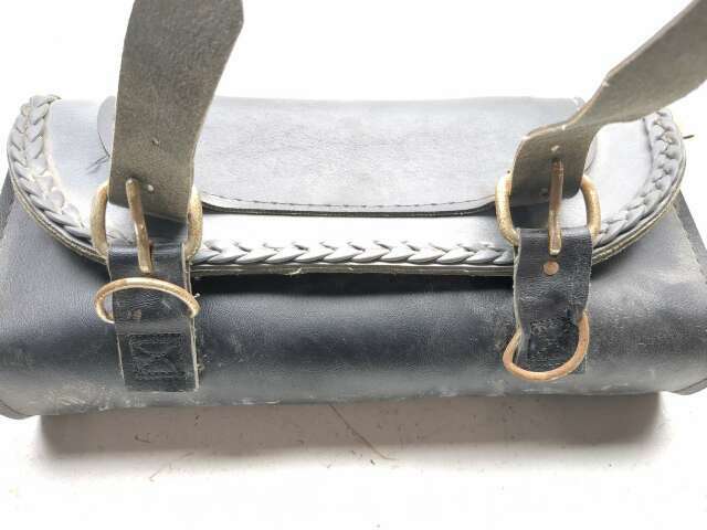 13 Honda Ruckus NPS50 Front Storage Accessory Bag