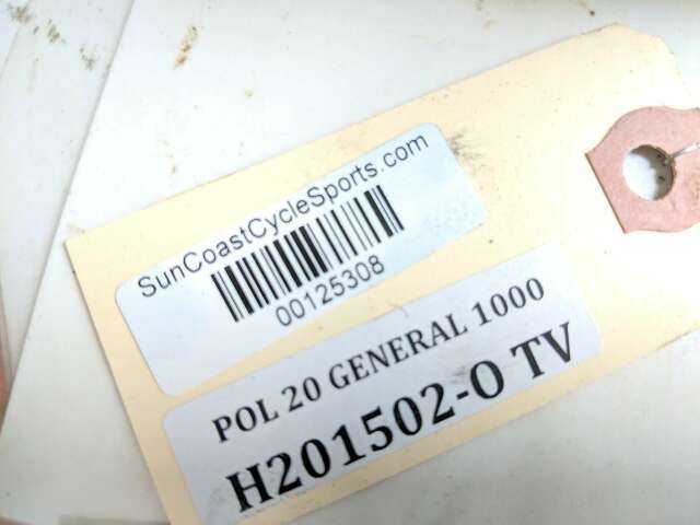 16-21 Polaris General 1000 Sport Miscellaneous Parts Hose Tube Kit