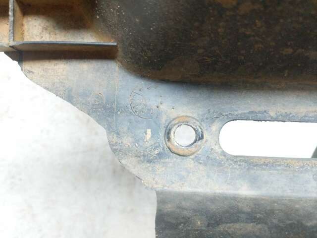 20-23 Honda TRX520FM Fourtrax 520 Right Floorboard Footwell Cover Panel