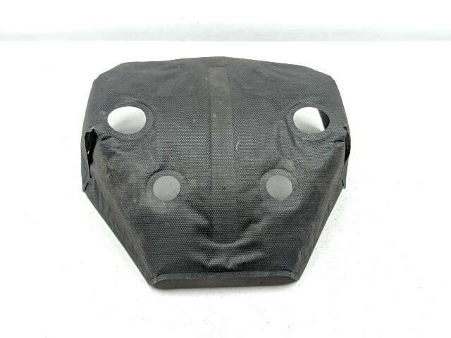 12-21 Kawasaki Ninja ZX14 Front Heat Shield Cover | eBay