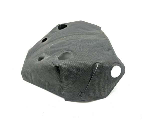 12-21 Kawasaki Ninja ZX14 Front Heat Shield Cover | eBay